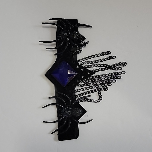 Wicked Beauty Teen Halloween Costume/Check measure. size tag was cut off. - Picture 11 of 13